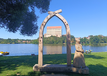 Podhradský rybník
