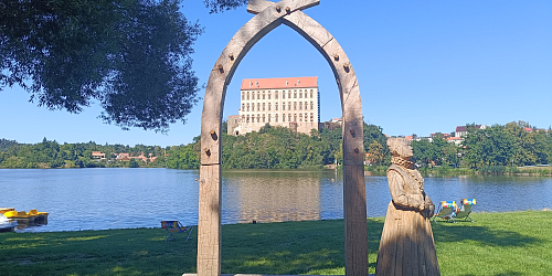Podhradský rybník