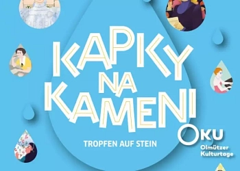 Kapky na kameni