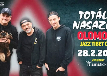 Totální nasazení v Olomouci