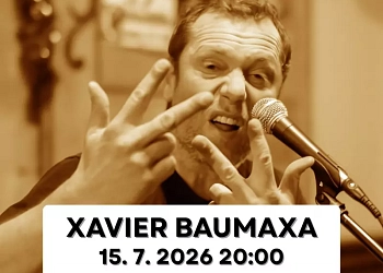 Xavier Baumaxa na K10