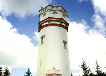 Aussichtsturm Biskupská kupa