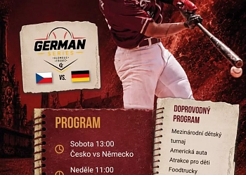 GERMAN SERIES x 50 LET SK SKOKANI OLOMOUC