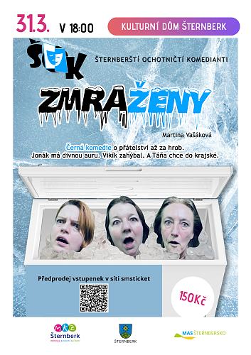 Divadlo ŠOK: Zmraženy