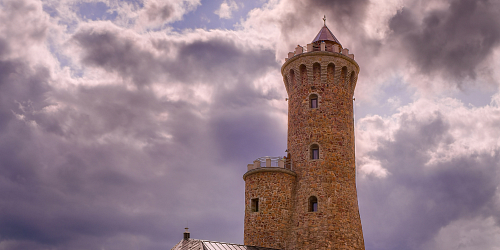 Dalimilova tower