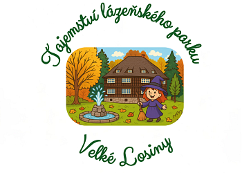 Tajemství lázeňského parku
