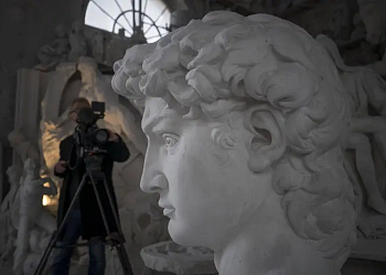 Michelangelo – láska a smrt