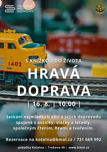 Hravá doprava