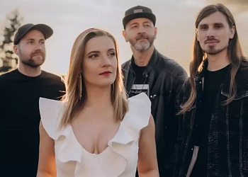 Natálie Tichánková & 4Good – Křest vinylu