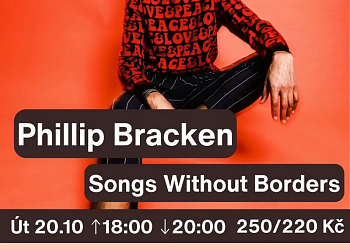 Phillip Bracken – Songs Without Borders
