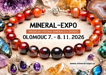 Mineral-expo Olomouc