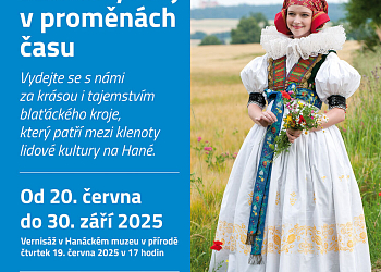 Hanácký lidový oděv aneb blaťácký kroj v proměnách času