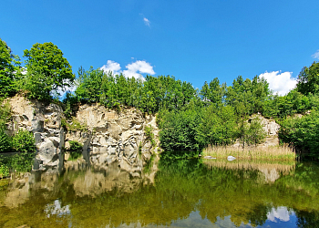 Lom Ostrůvek (Transgranit)