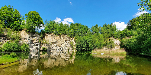 Lom Ostrůvek (Transgranit)