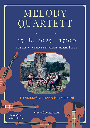 Melody Quartett