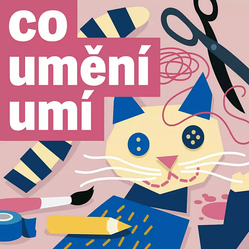 Co umění umí II: Hrany a vlny