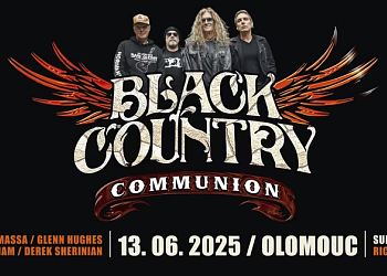 Black Country Communion