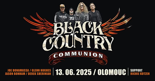 Black Country Communion
