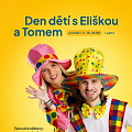 Den dětí s Eliškou a Tomem