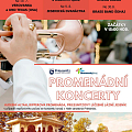 PROMENÁDNÍ KONCERT - ONDRA KOZÁK