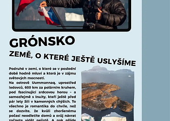 Cestopis Grónsko
