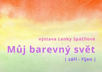 Můj barevný svět