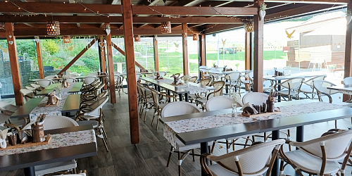 Bludoveček - penzion a restaurace