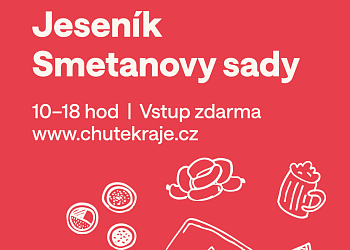 Chutě kraje 2025