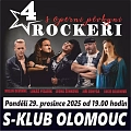 4 Rockeři s operní pěvkyní