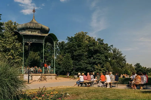 Promenádní koncerty