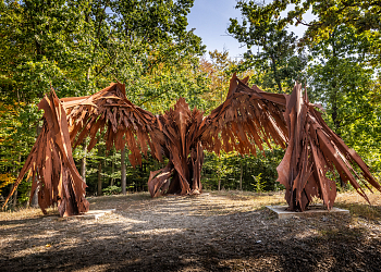 Galerie pod širým nebem (Dostálova stezka)