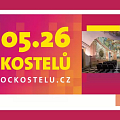 Noc kostelů v Kapli Božího Těla