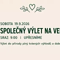 Společný výlet na Velký Kosíř