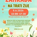 Zahrada Na Trati žije