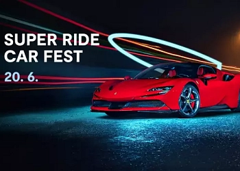 Super ride car fest
