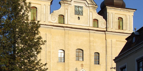 Farní kostel Nanebevzetí Panny Marie, Zlaté Hory
