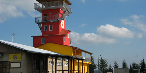 Přáslavice Lookout Tower
