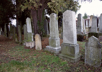 Židovský hřbitov v Přerově