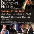 Podzimní festival duchovní hudby Olomouc