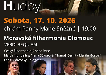 Podzimní festival duchovní hudby Olomouc