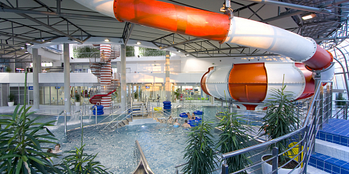 Aquapark Olomouc (Ołomuniec)