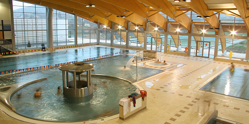 Aquapark Schwimmbad Hranice