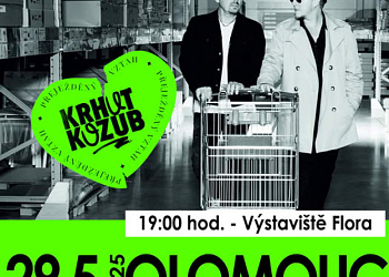 KRHUT & KOZUB - Přeježděný vztah