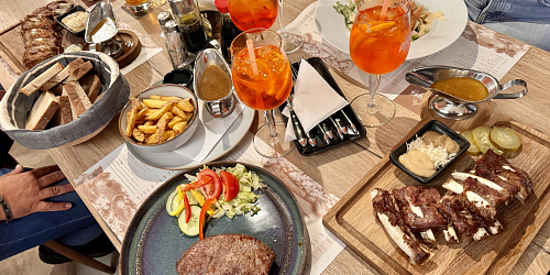 Dakota Pizza - Sushi - Grill