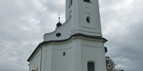 Kostel Nejsvětější Trojice Kopřivná