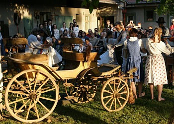 Štětovické skanzen