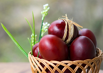 Velikonoce na zámku