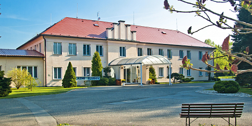 Sanatorium Bludov