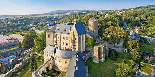 Šternberk Castle