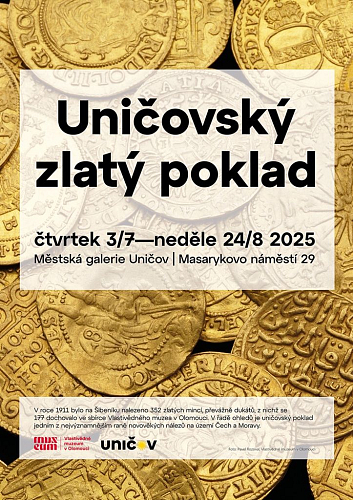 Uničovský zlatý poklad